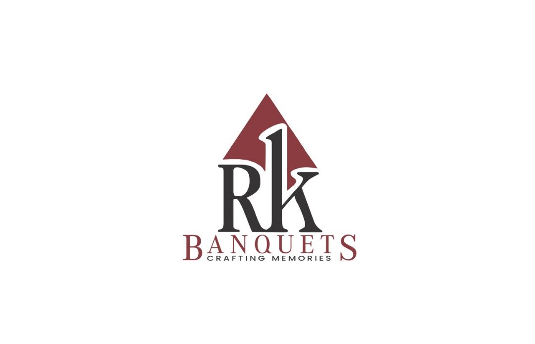 RK Banquets logo